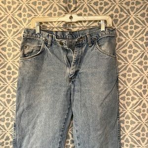 Vintage Wrangler Regular Fit Denim Jeans